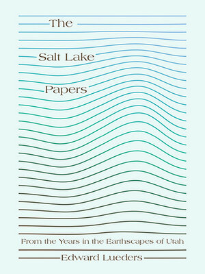 cover image of The Salt Lake Papers